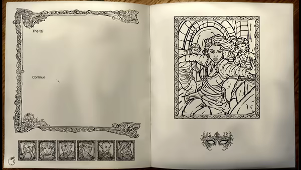 The Guiding Spirit video 1