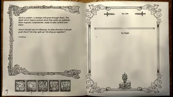 The Guiding Spirit video 4
