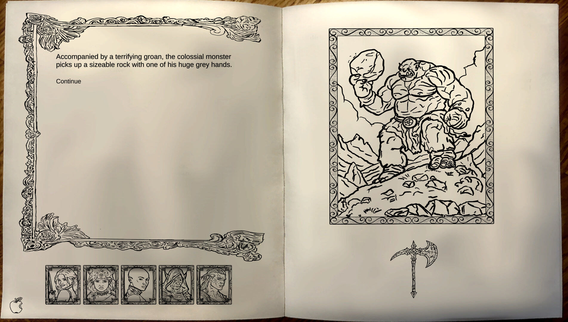 The Guiding Spirit screenshot #4