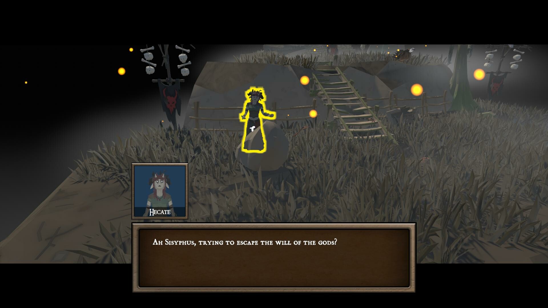 Rock and Scroll screenshot #1