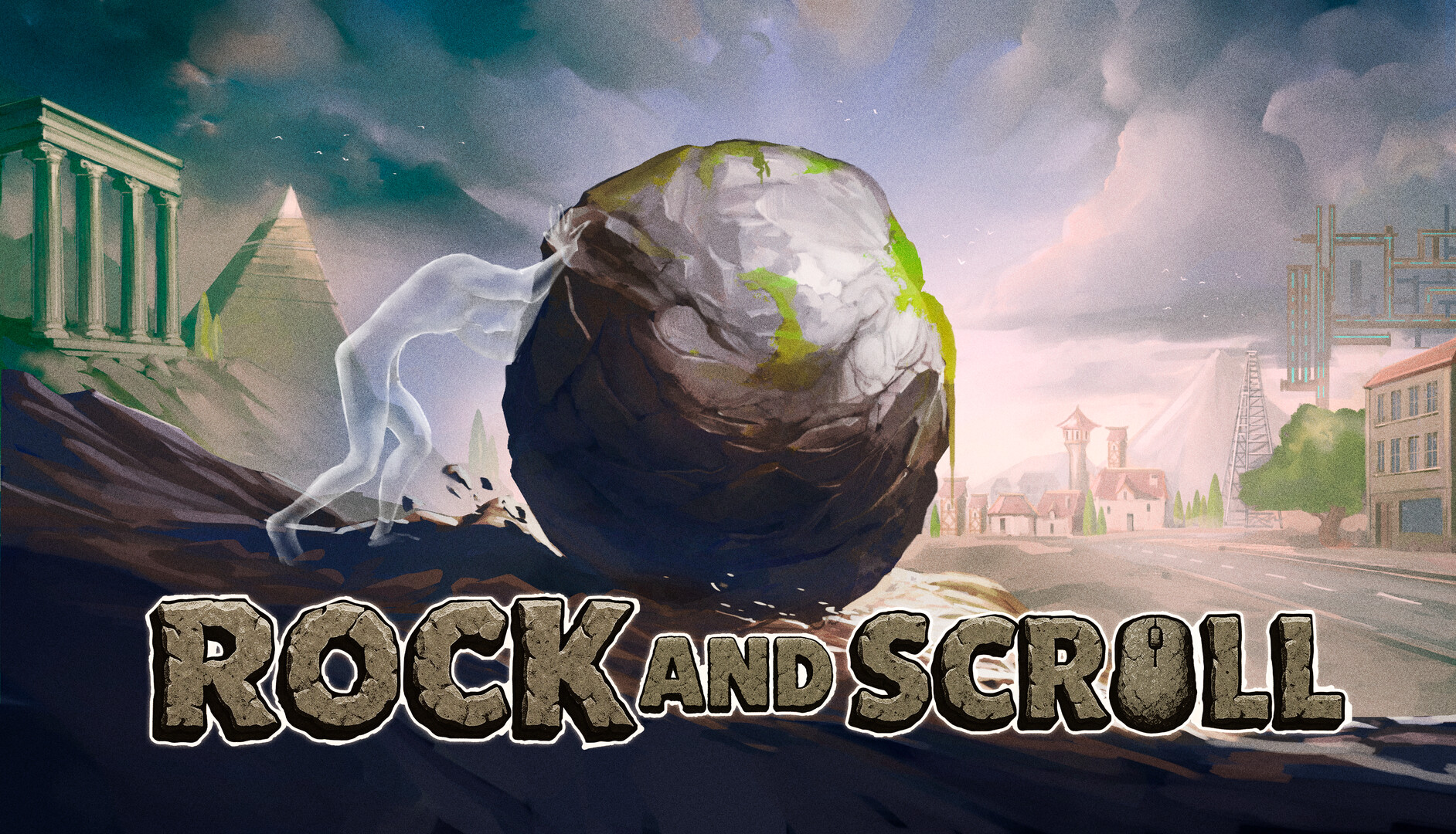 Rock and Scroll screenshot #9