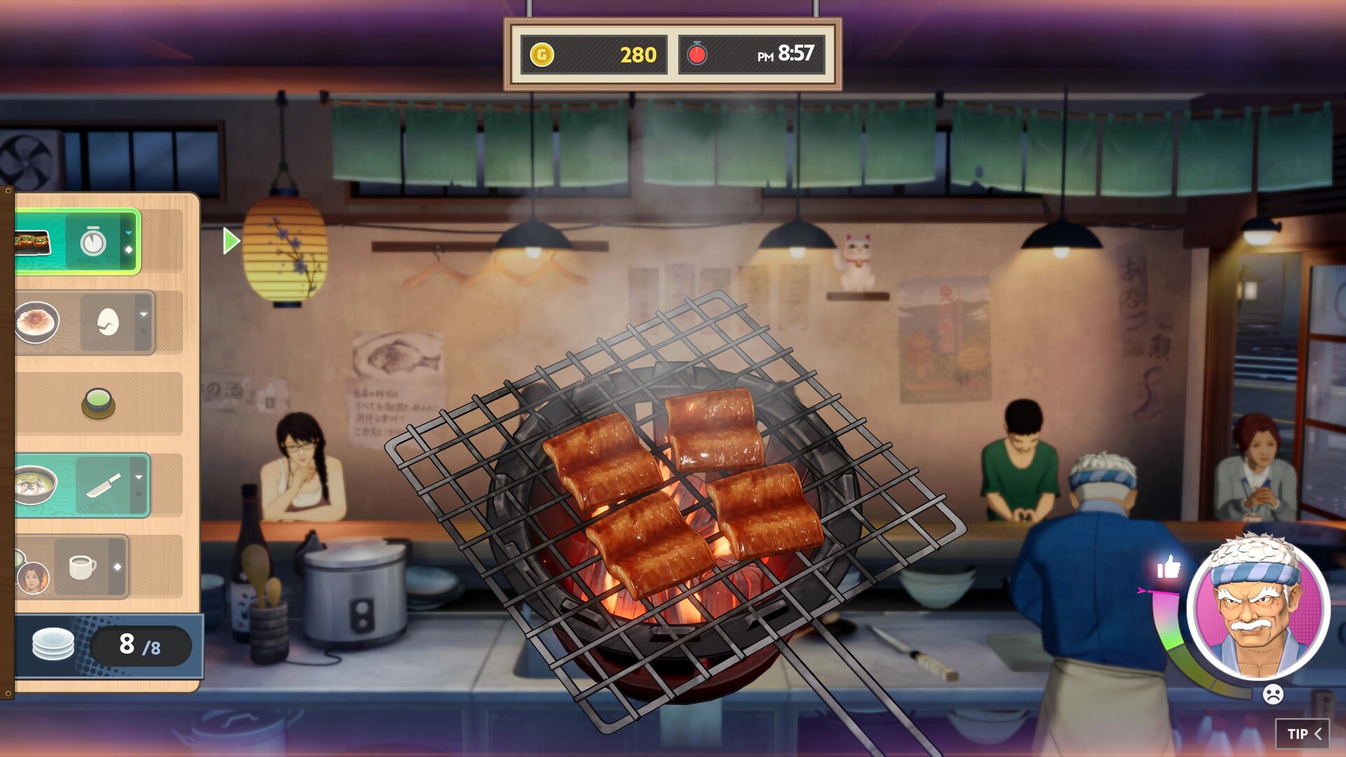 Bancho the Chef Featured Screenshot #1