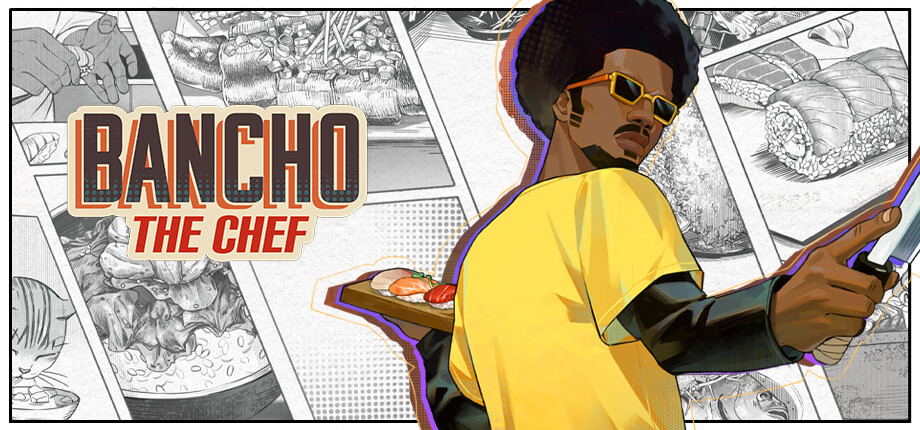 Bancho the Chef cover art