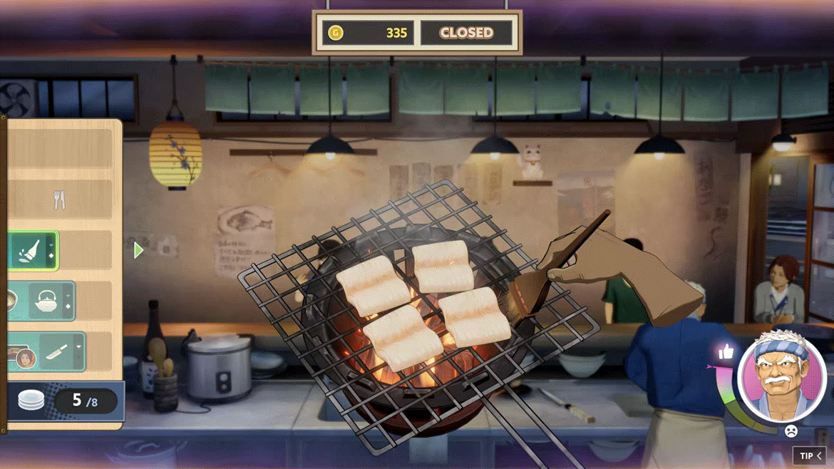 Bancho the Chef video 1