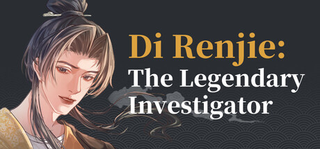 Di Renjie:  The Legendary Investigator — Steam game cover