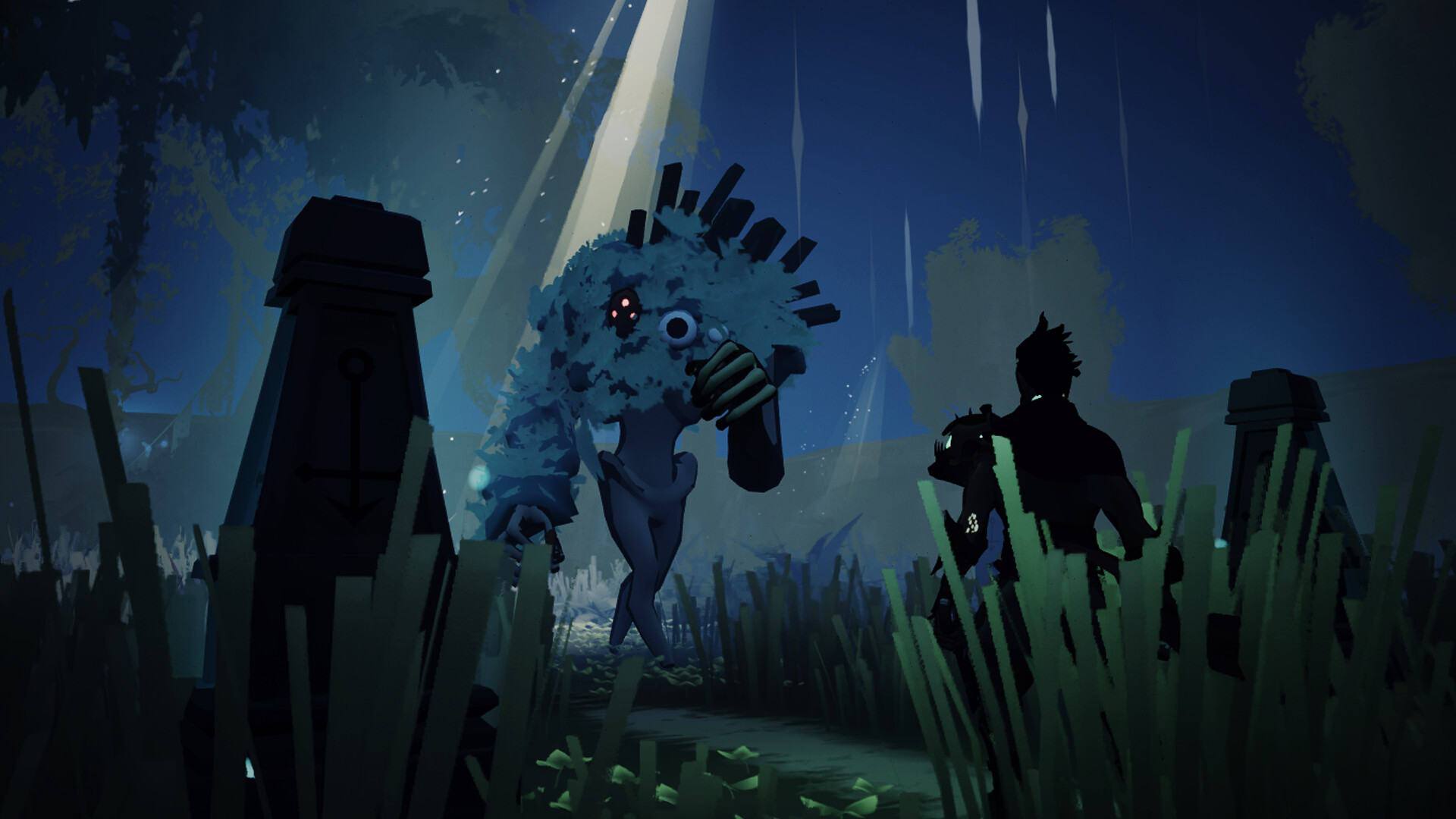 Night Swamp screenshot #3