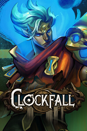 Clockfall cover art