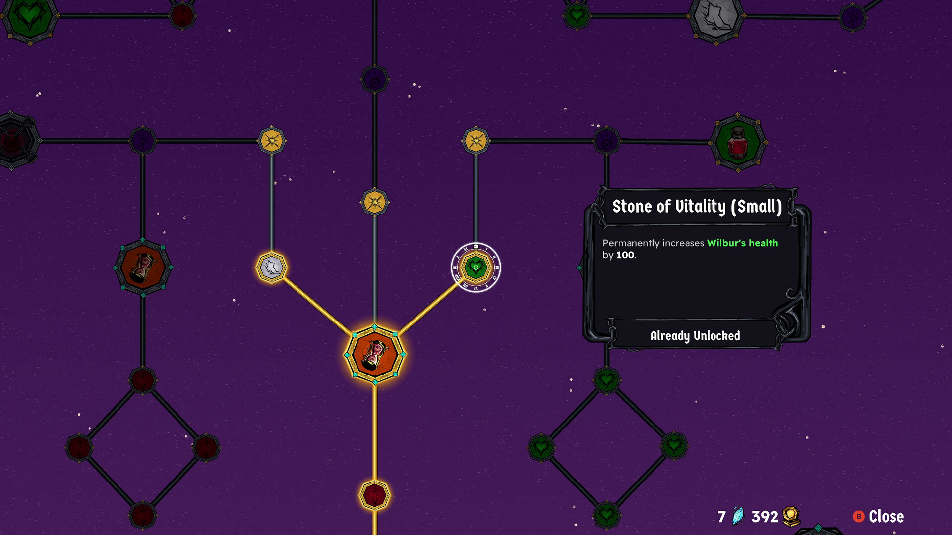 Clockfall – Screenshot 6