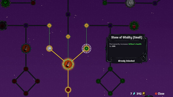 Clockfall screenshot 6