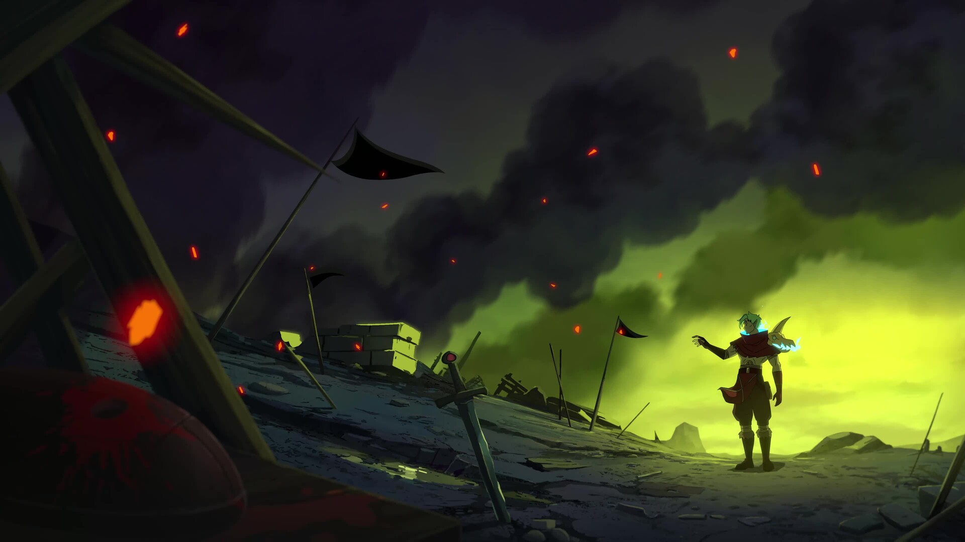 Clockfall – Screenshot 10