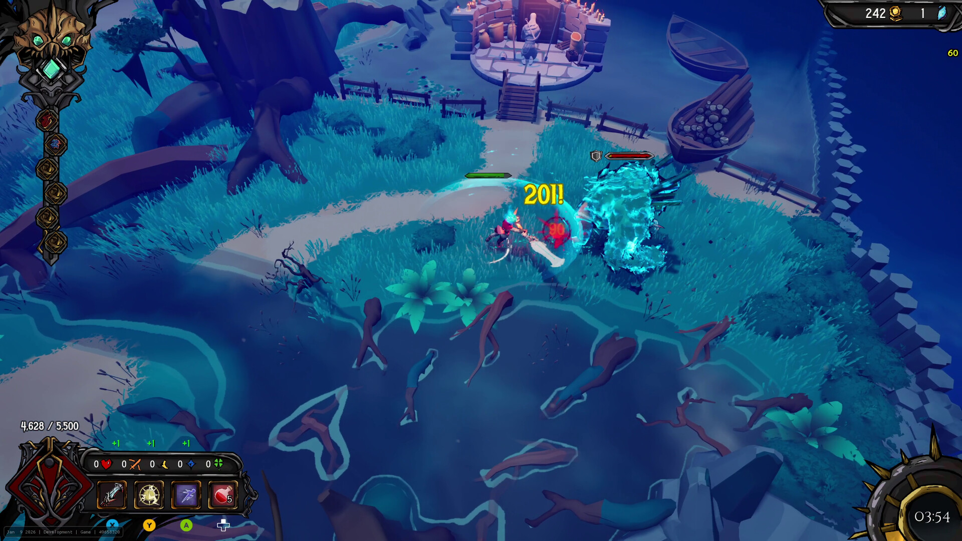Clockfall screenshot #9