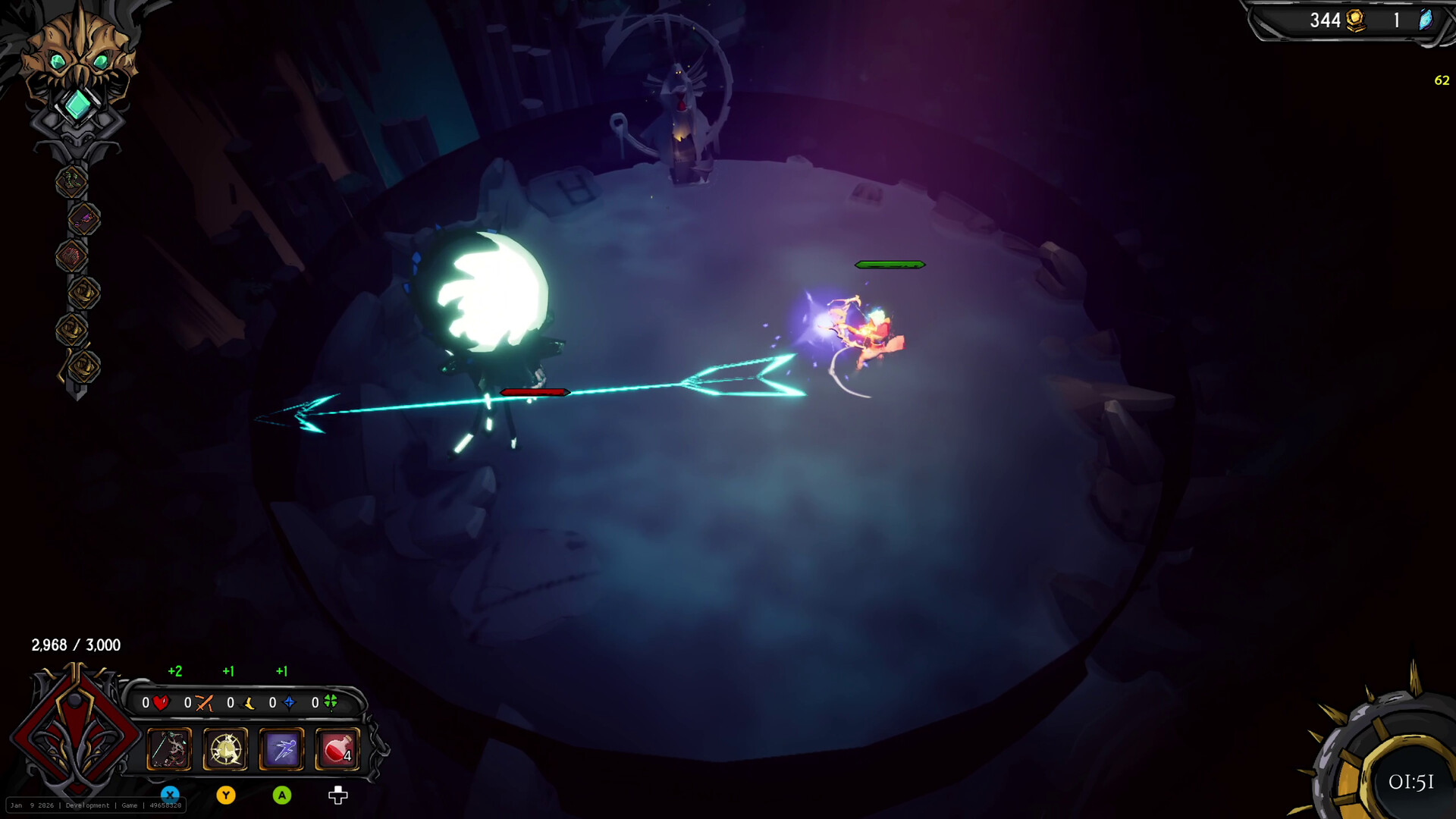 Clockfall screenshot #12