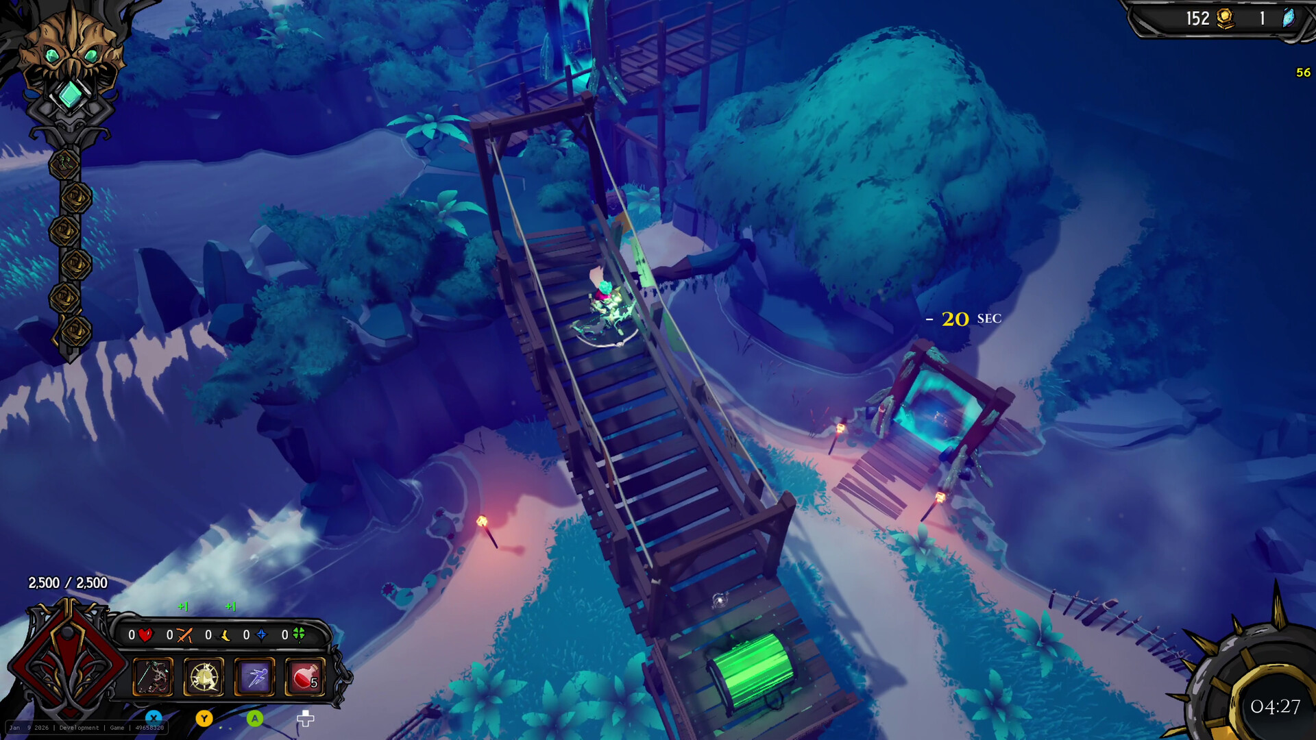 Clockfall screenshot #4