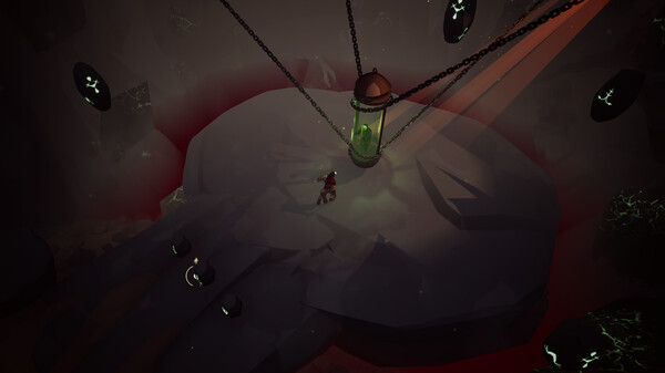 Night Swamp screenshot 4