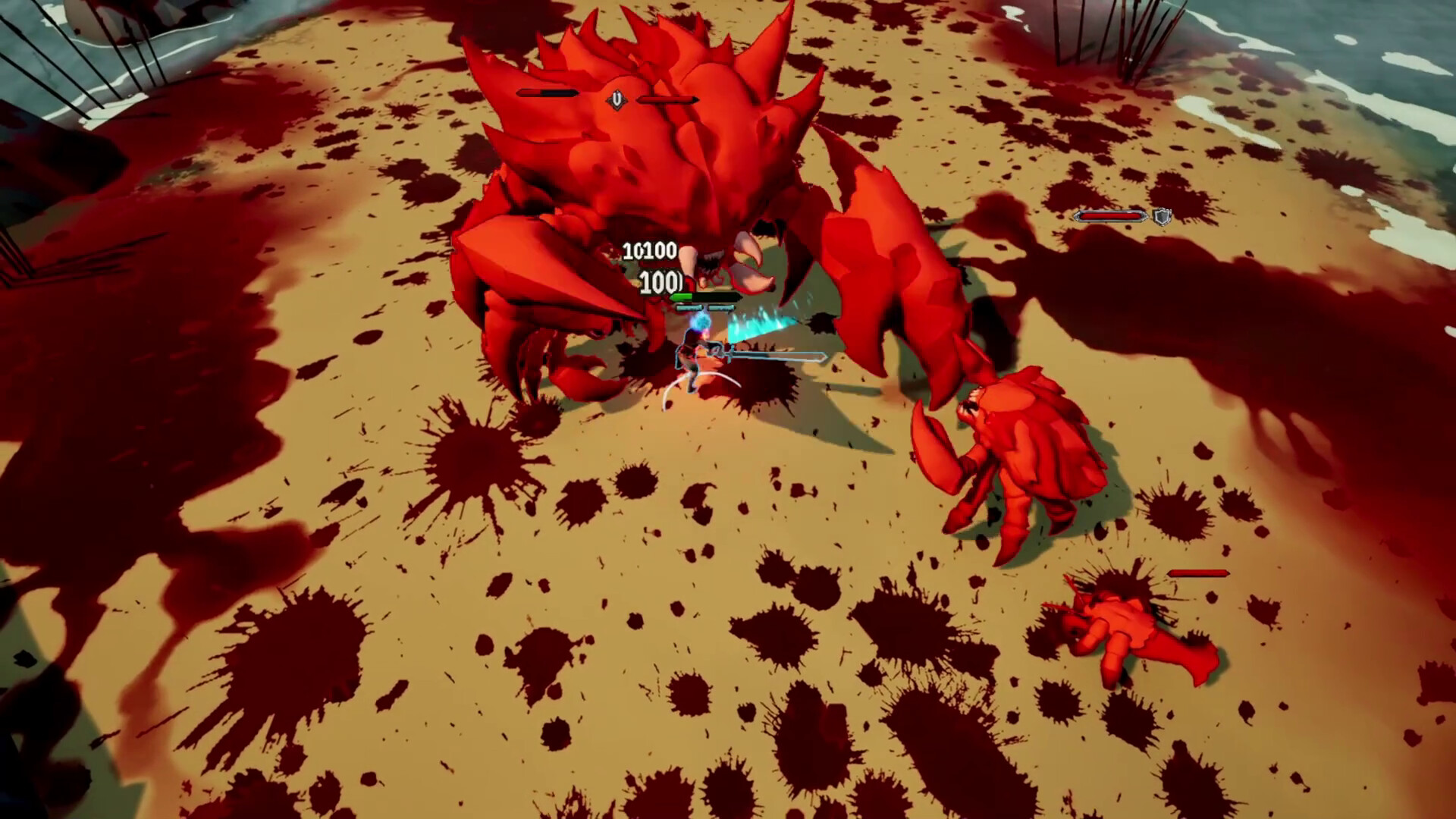 Clockfall screenshot