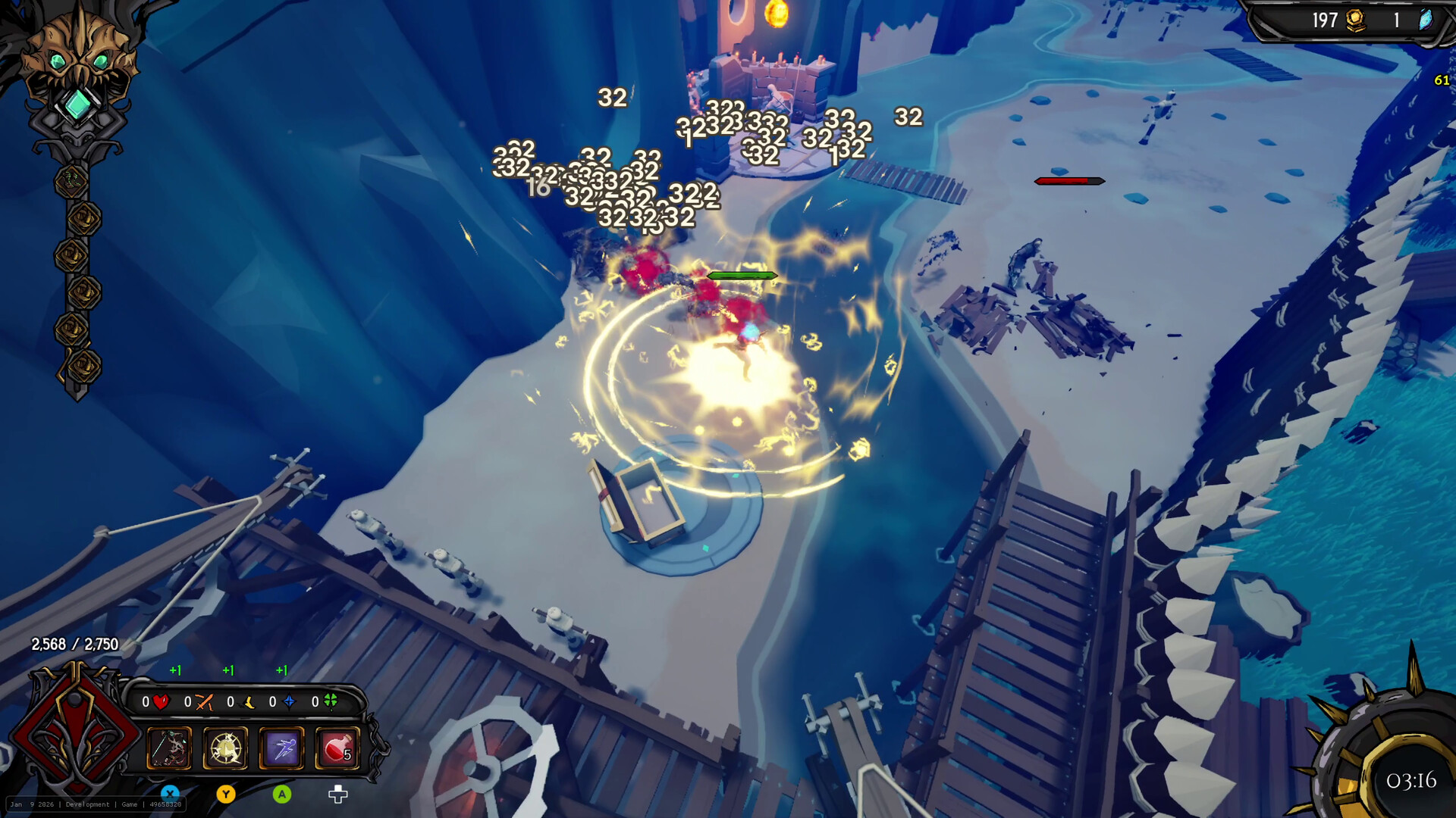 Clockfall screenshot #7