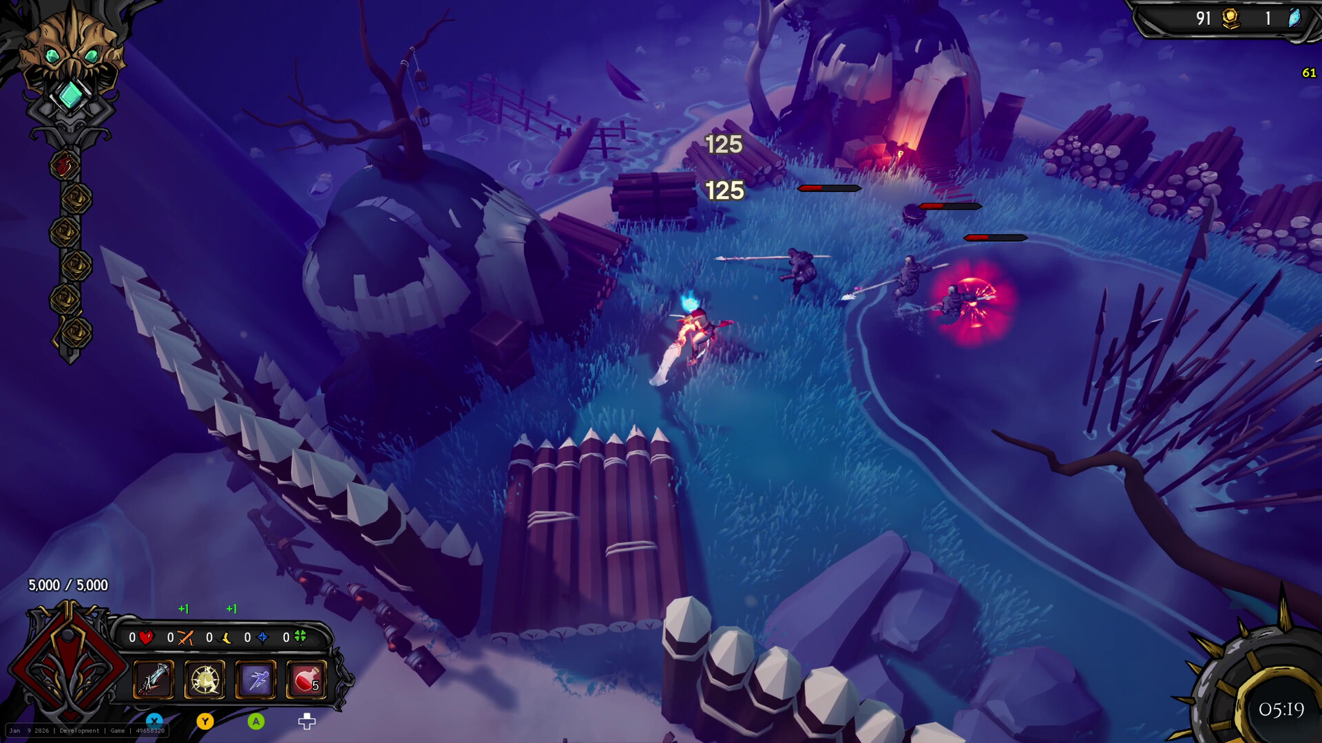 Clockfall – Screenshot 13