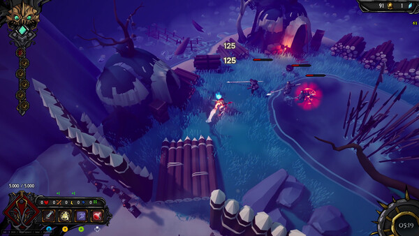 Clockfall screenshot 13