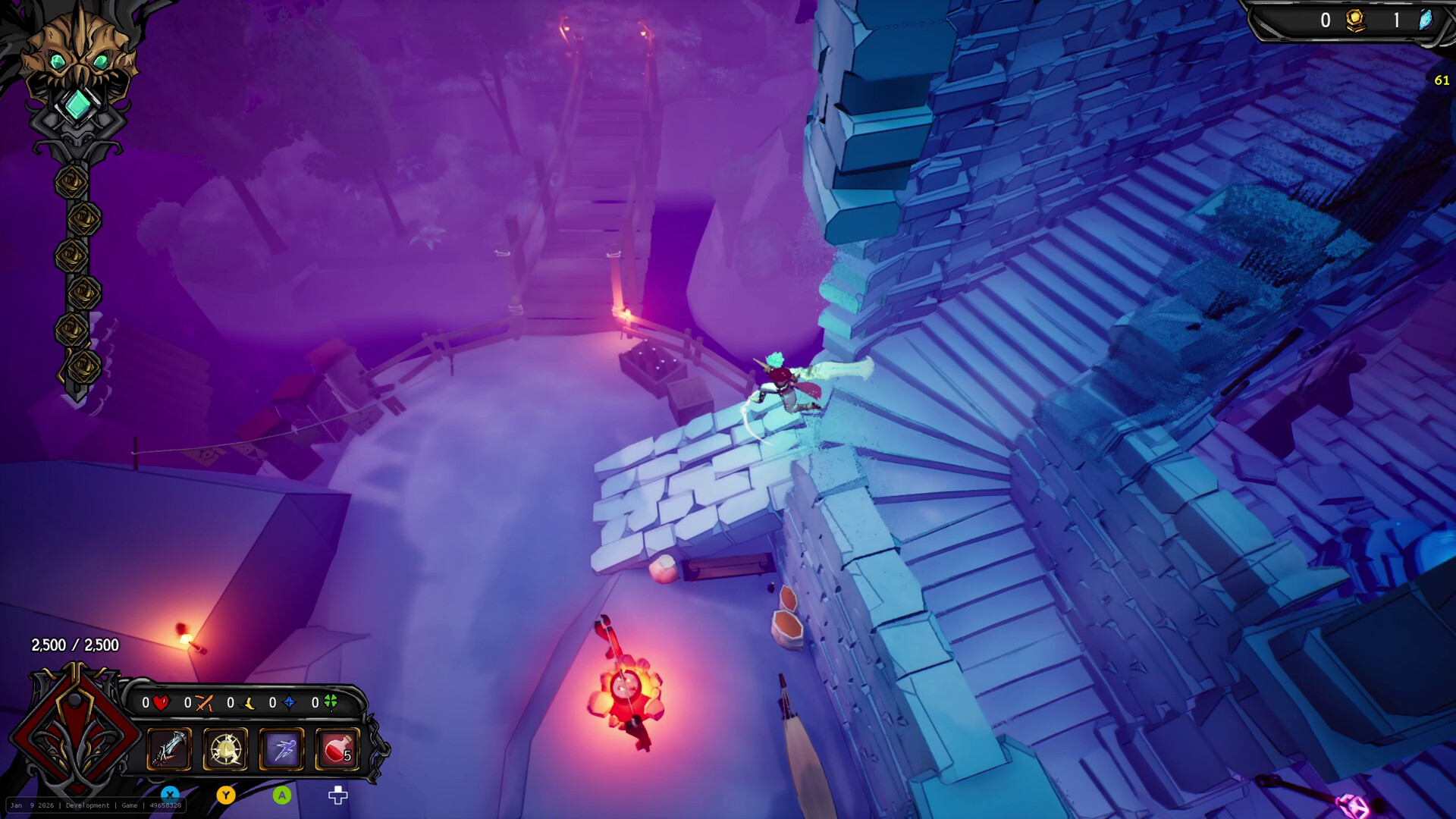 Clockfall screenshot #15