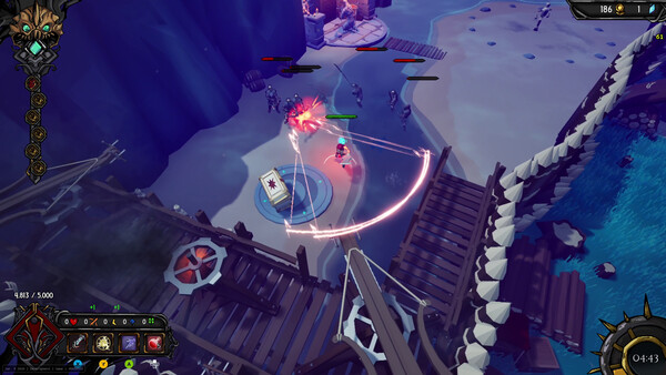 Clockfall screenshot 11