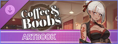 Coffee & Boobs - Digital Artbook Small Capsule Image