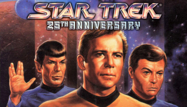 スタートレック 25周年FD ゲーム スタートレック 25周年FD ゲーム Remembering Star Trek 25th