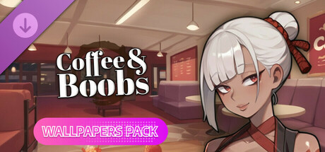 Coffee & Boobs - Wallpapers Pack