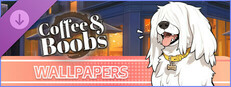 Coffee & Boobs - Wallpapers Pack Small Capsule Image