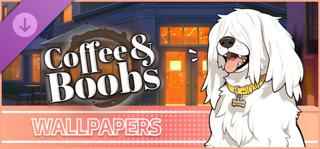 Coffee & Boobs - Wallpapers Pack