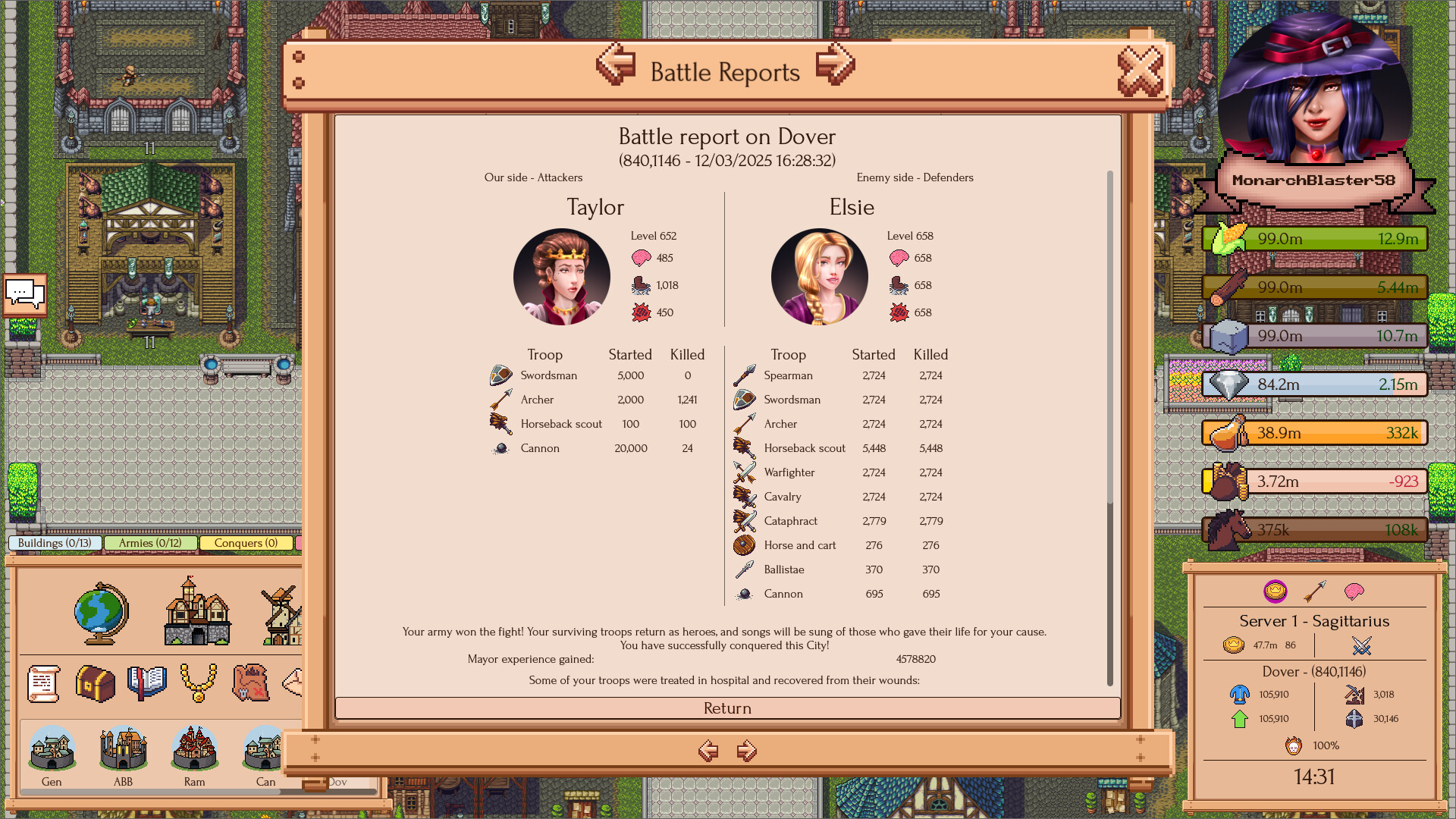 Taking London screenshot 17