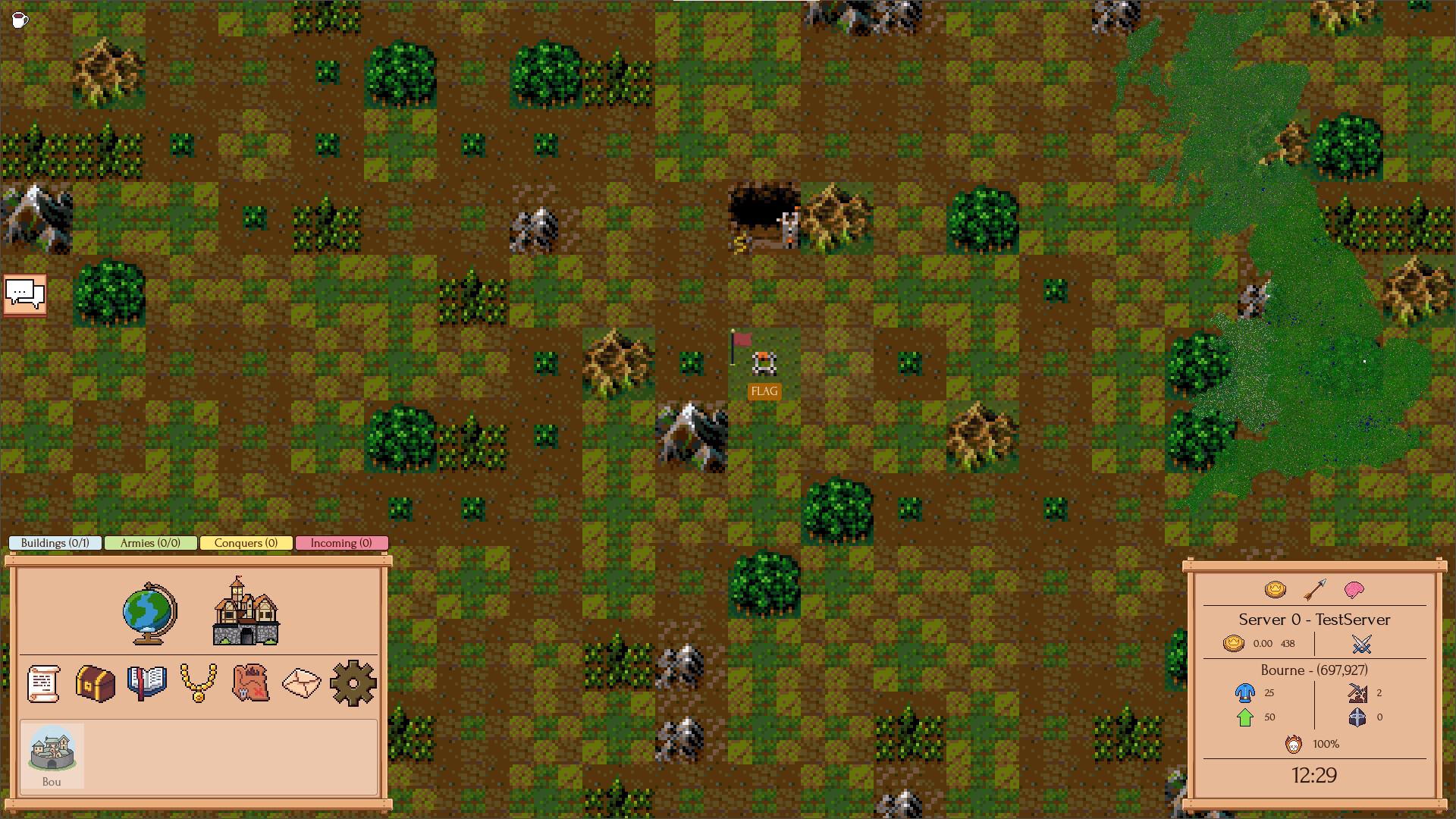 Taking London screenshot 2
