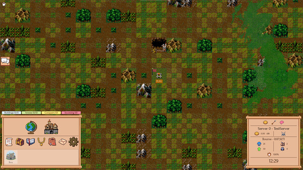 Taking London game for Linux 1