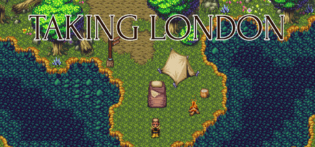 Taking London cover art