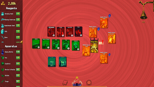 Garden Gingdom screenshot 6