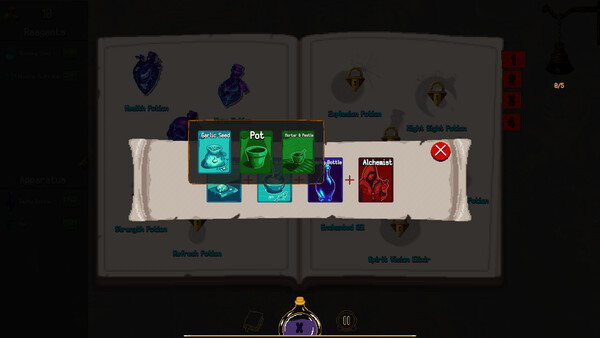 Garden Gingdom screenshot 10