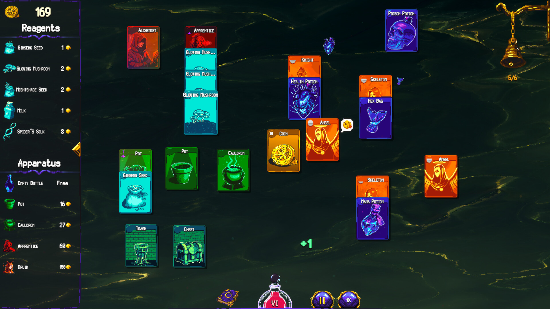 Garden Gingdom screenshot 4