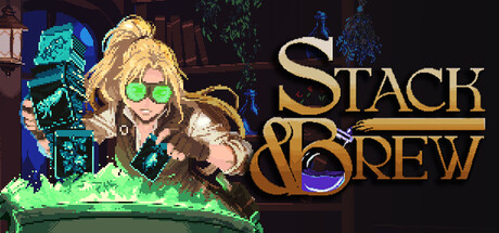 Stack & Brew artwork