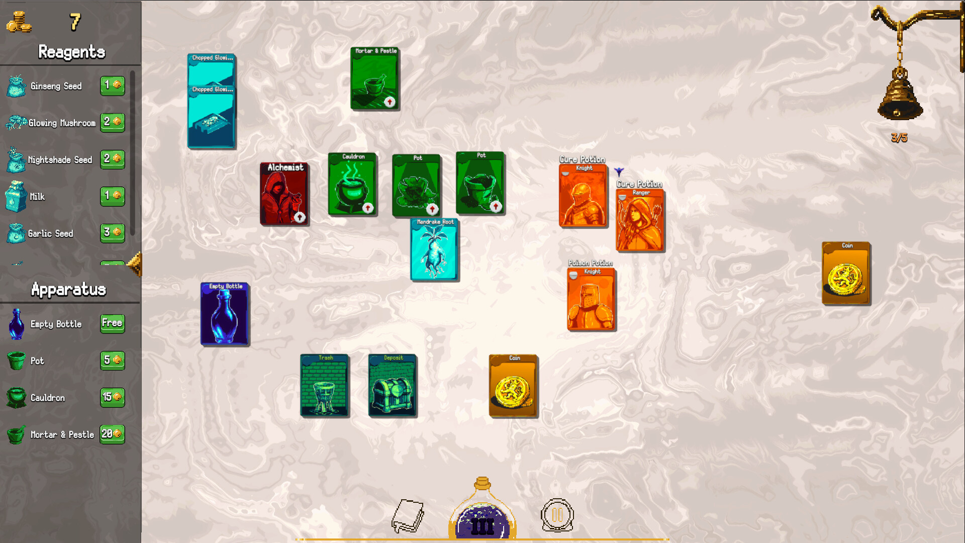 Garden Gingdom Featured Screenshot #1