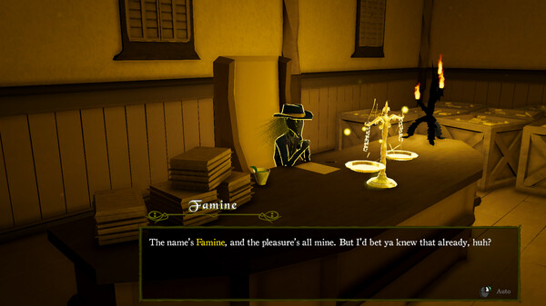 Temporal Gunslinger screenshot 3