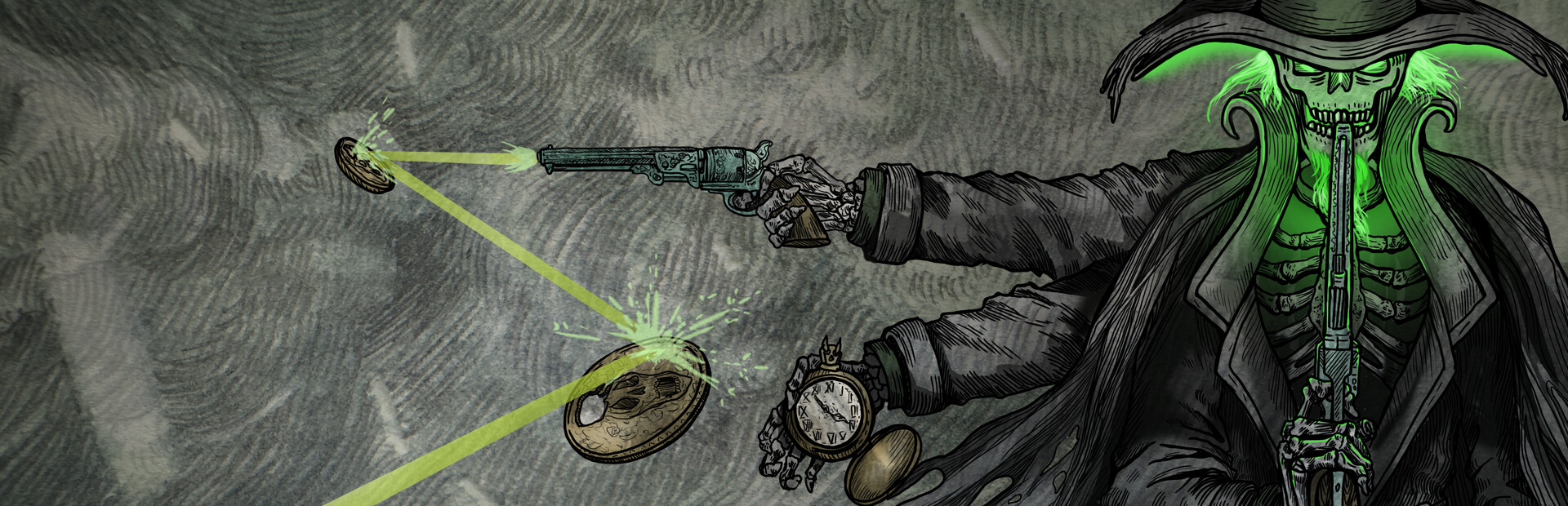 Temporal Gunslinger