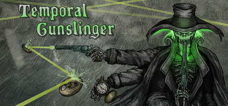 Temporal Gunslinger cover art
