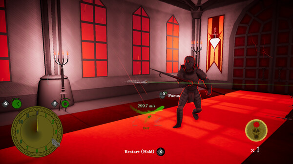 Temporal Gunslinger screenshot 4