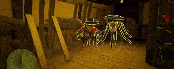 Temporal Gunslinger video 2