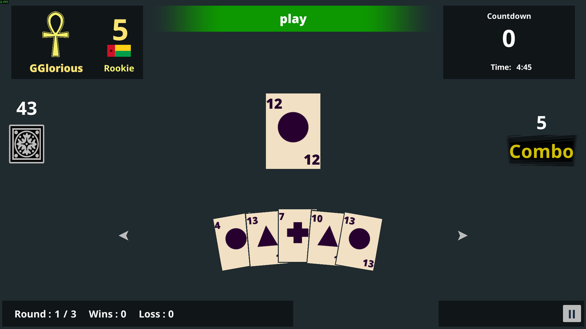 Whotfire screenshot #1