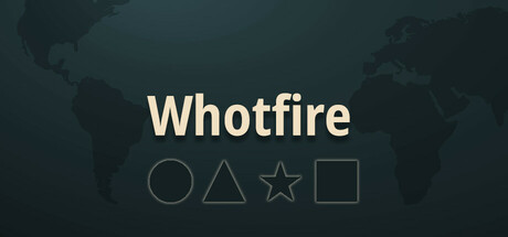 Whotfire Cover Image