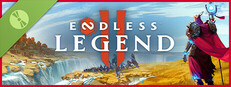 ENDLESS™ Legend 2 Demo game cover