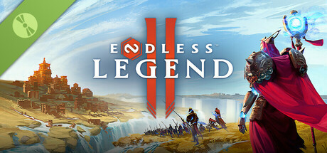 ENDLESS™ Legend 2 Demo cover art