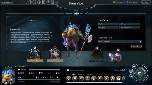 ENDLESS Legend™ 2 Demo screenshot 6