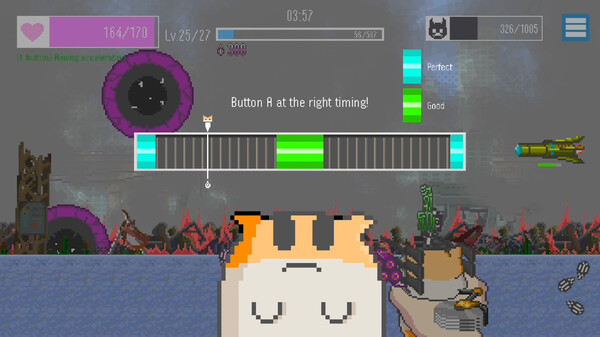 MOCHI-O screenshot 7