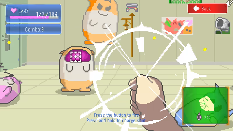 MOCHI-O video 2